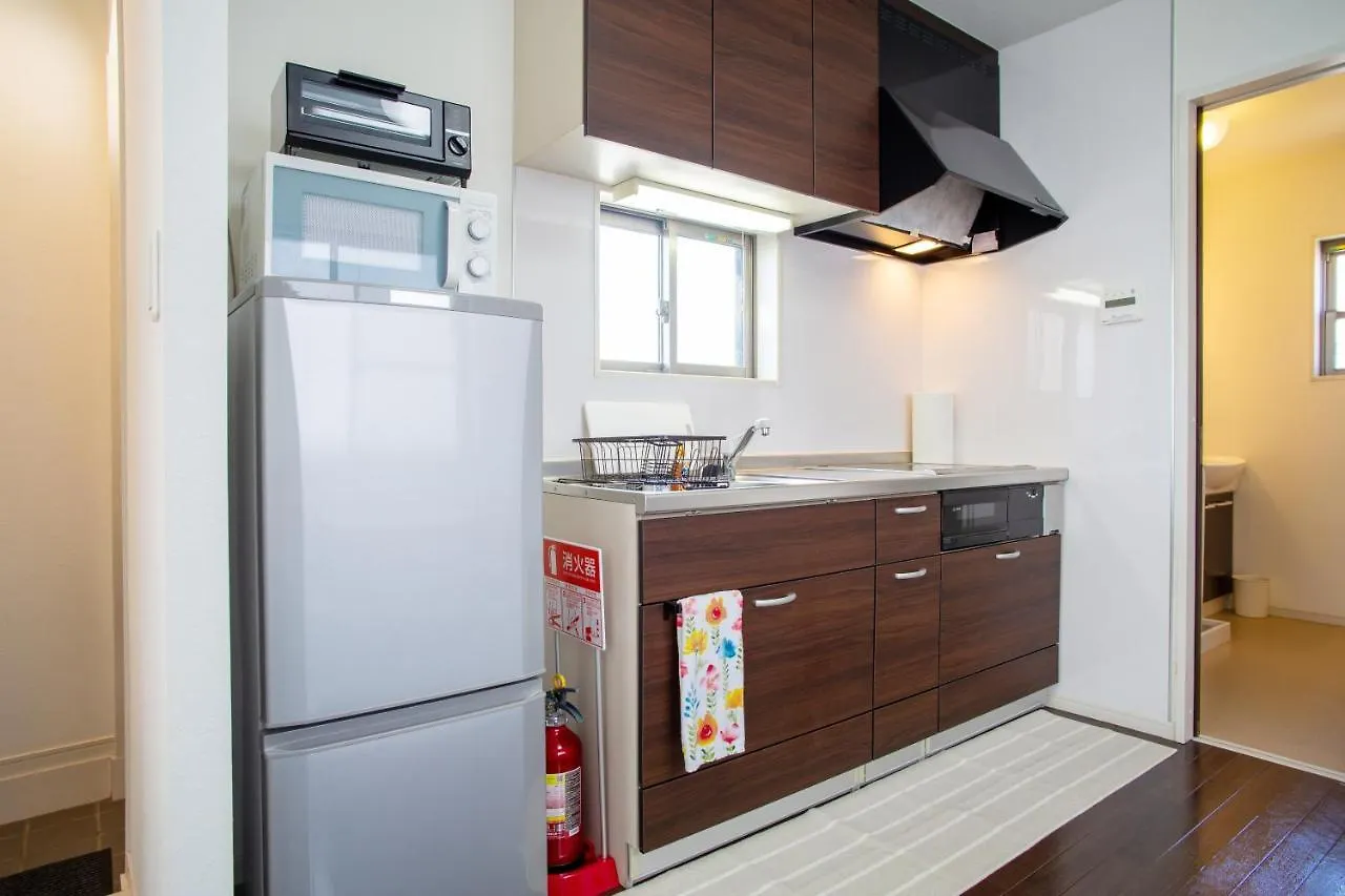 Apartment Koshigoe Seaside Inn Kamakura