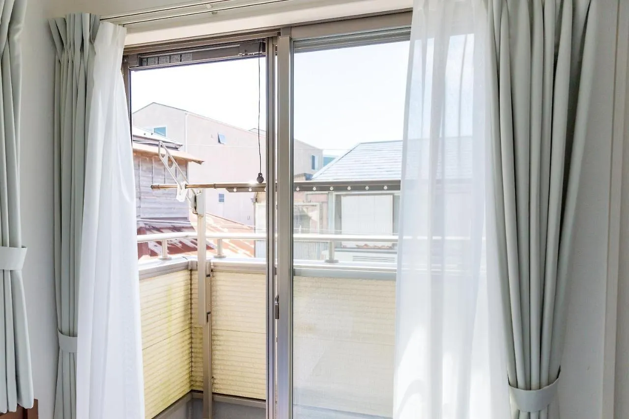 Apartment Koshigoe Seaside Inn Kamakura
