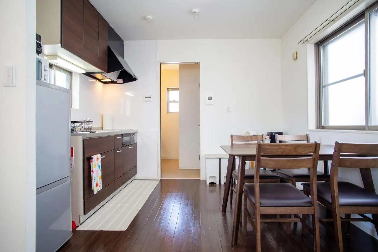 Apartment Koshigoe Seaside Inn Kamakura Japan
