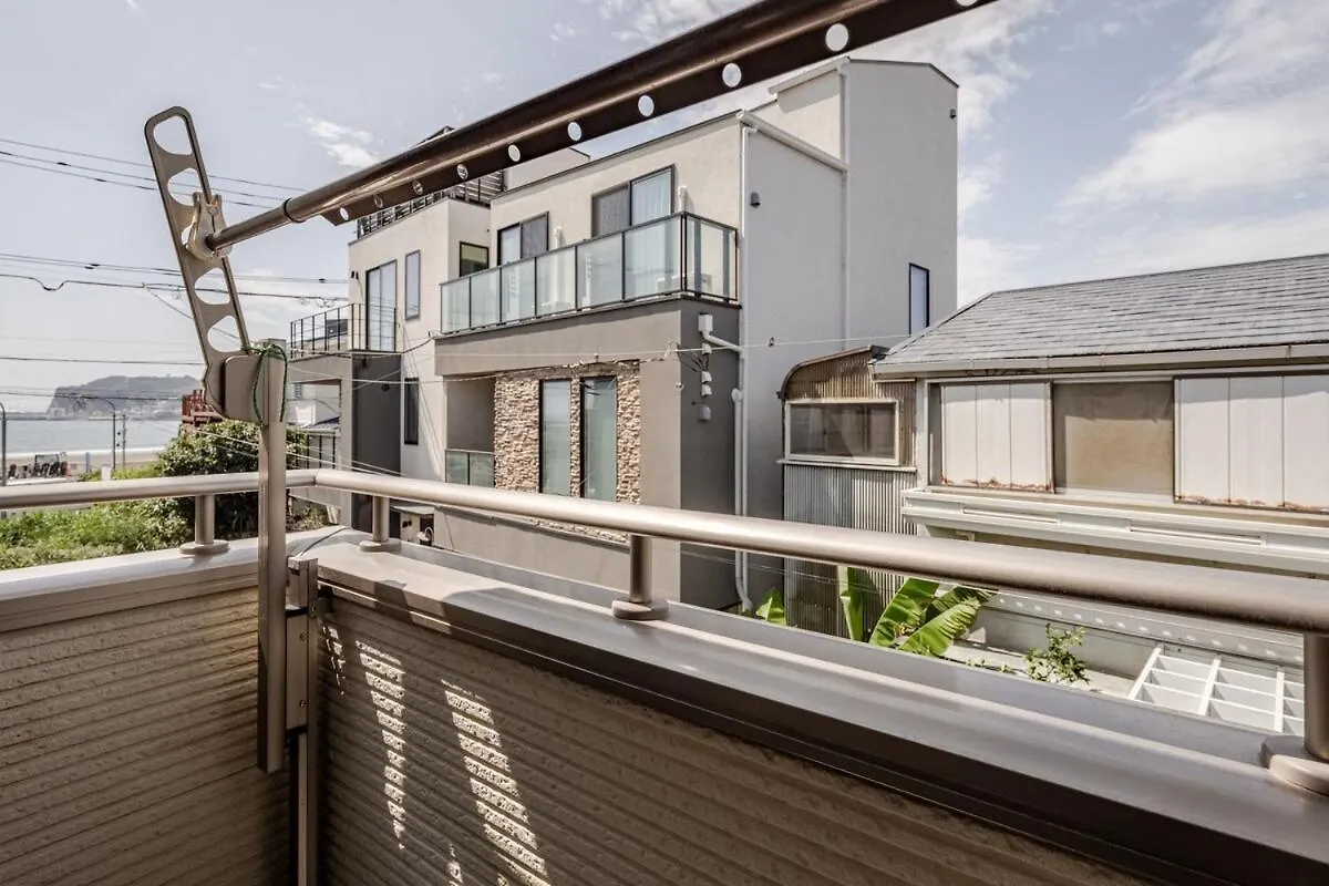 Apartment Koshigoe Seaside Inn Kamakura Japan