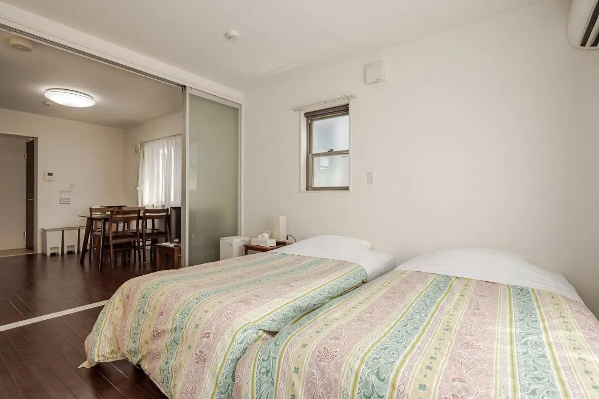 Apartment Koshigoe Seaside Inn Kamakura