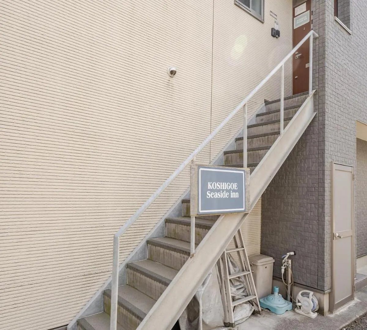 Apartment Koshigoe Seaside Inn Kamakura