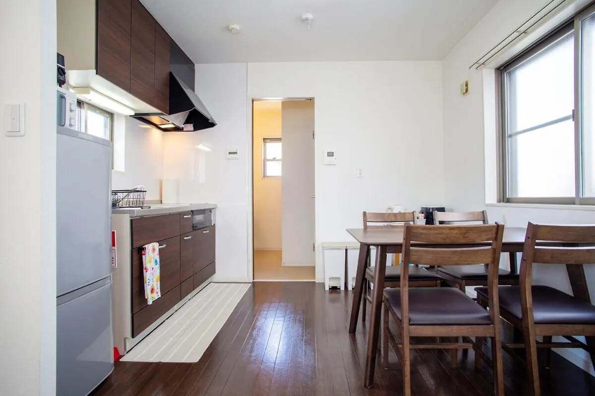 Apartment Koshigoe Seaside Inn Kamakura